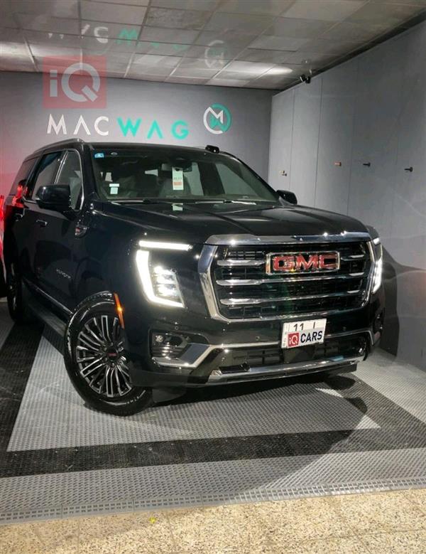 جي ام سي يوكون 2025 للبيع في العراق -  بغداد